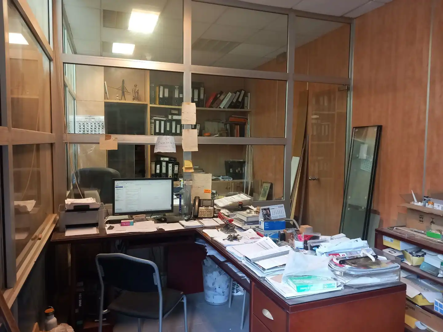 Nau industrial en venda en L'Hospitalet de Llobregat