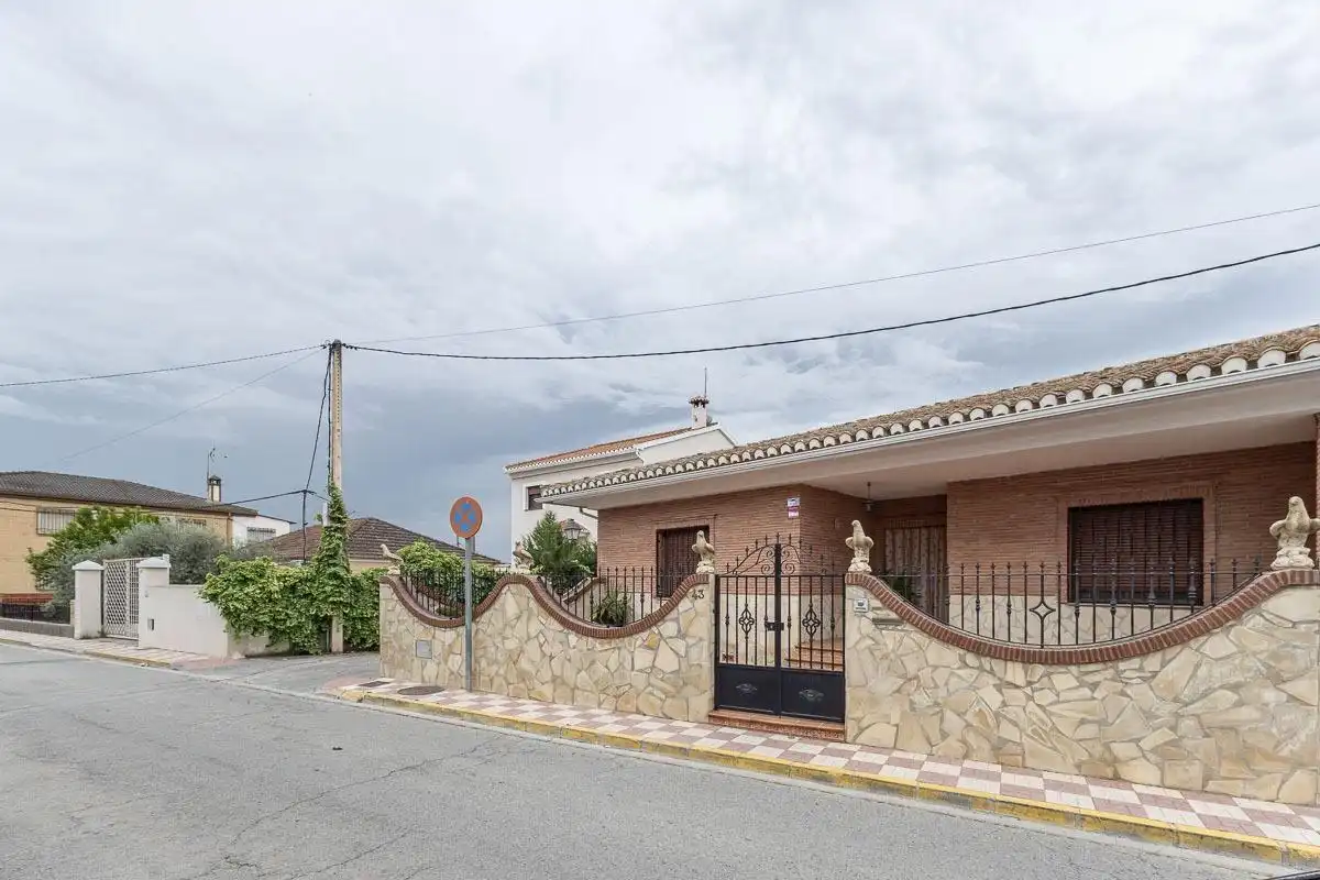 Chalet en venta en Santa Fe, imagen 45