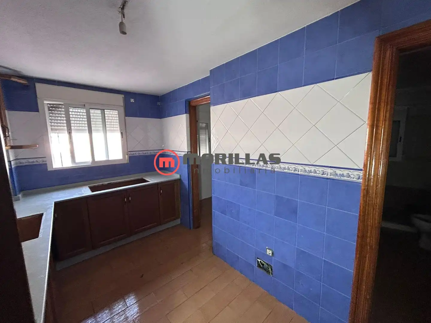 Kitchen of Houses for sale in Mula  with Air Conditioner, Heating and Terrace