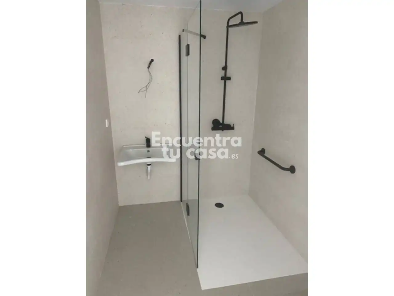 Bathroom of Apartments for sale in Villajoyosa / La Vila Joiosa  with Air Conditioner, Heating and Terrace