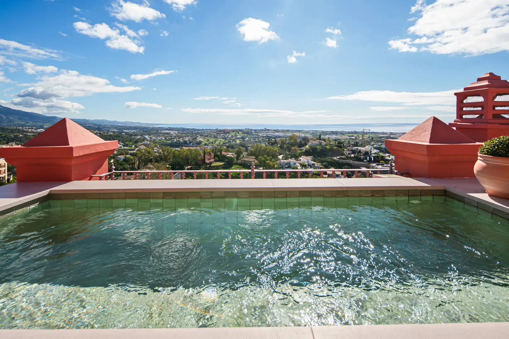Àtic amb piscina en venda a CERRO ARTOLA 1, imagen 14