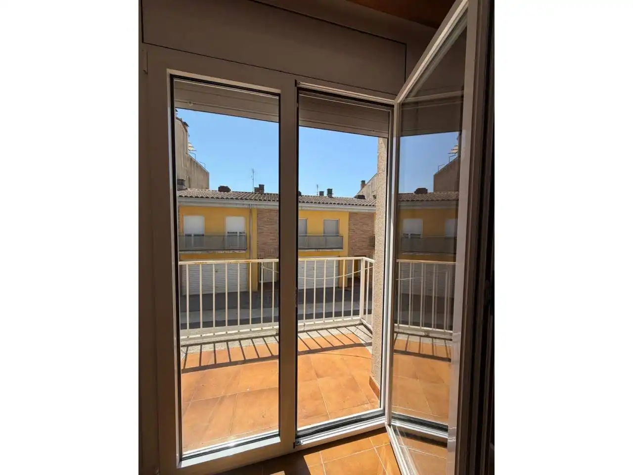 Balcony of Houses for rent in Sant Gregori  with Air Conditioner and Heating