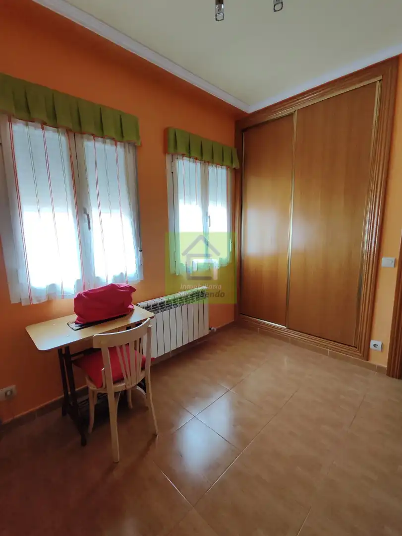Habitación de Casa o chalet en venta en Zamora Capital  con Calefacción, Terraza y Trastero