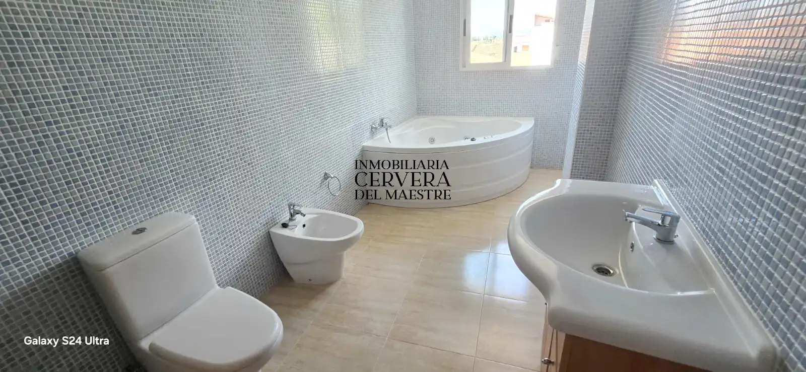 Baño de Apartamento en venta en Albocàsser