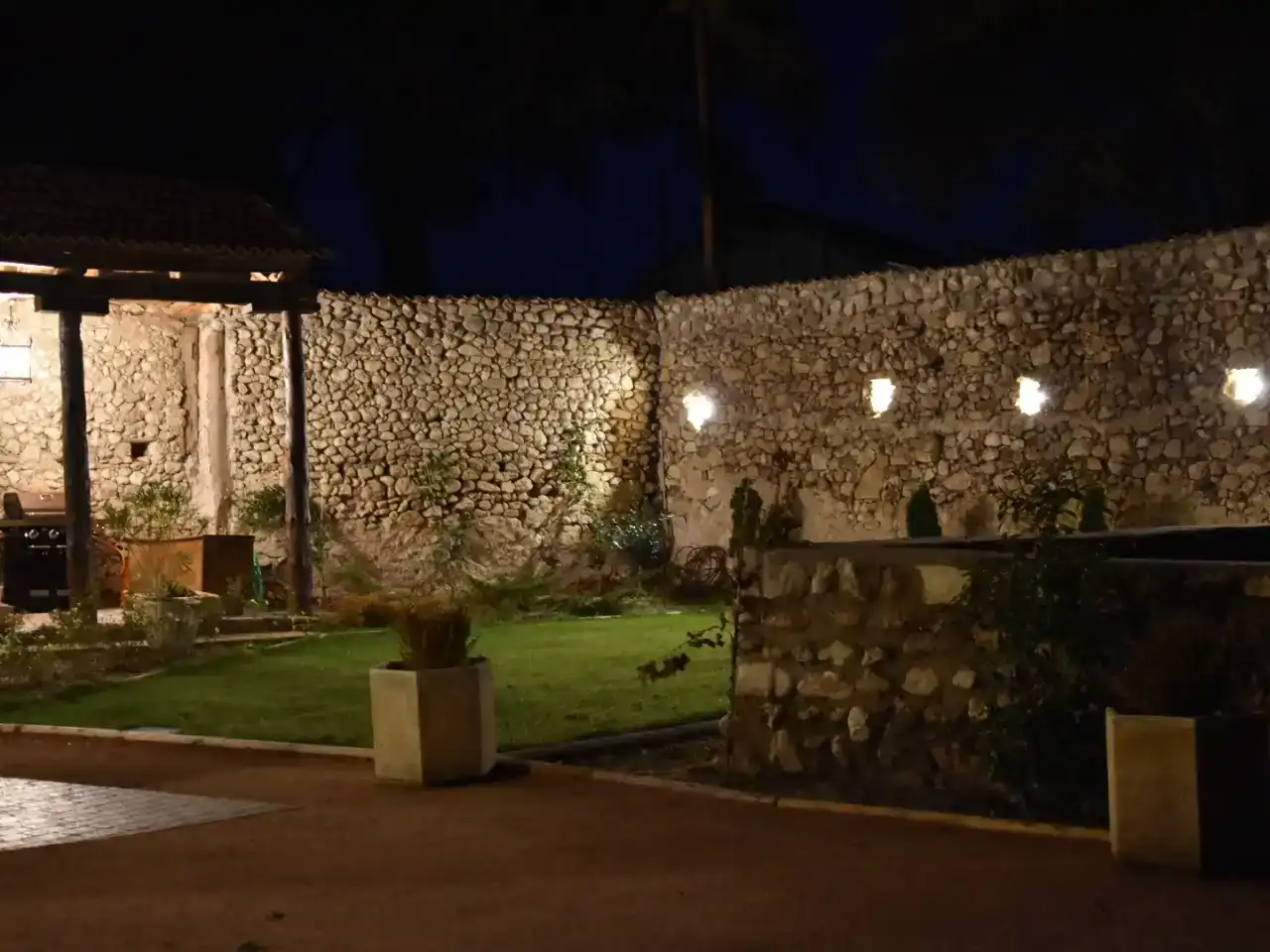 Garten von Wohnung zur Miete in Puebla de Pedraza, Segovia