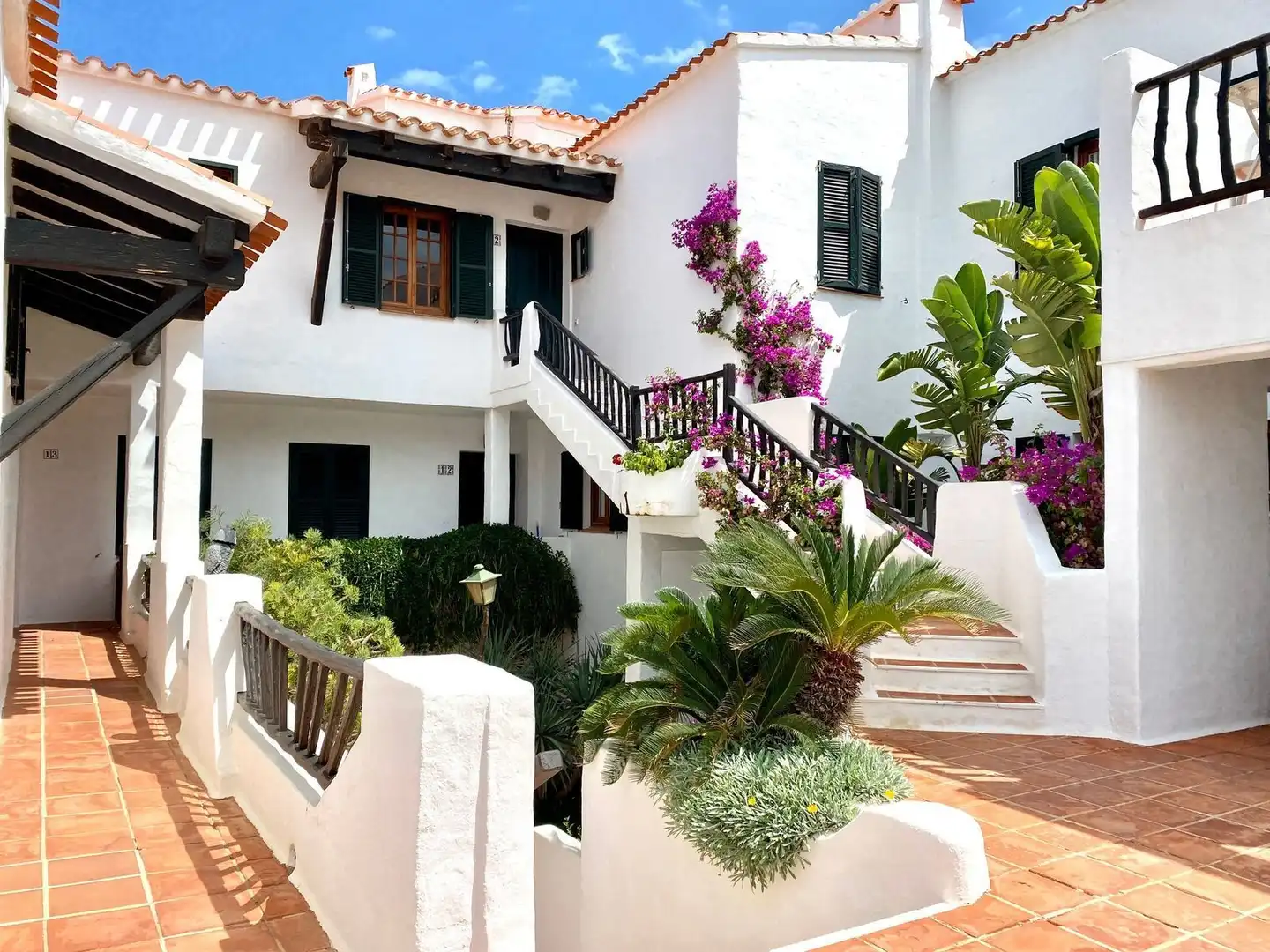 Apartamento en venta en Playas de Fornells, imagen 4