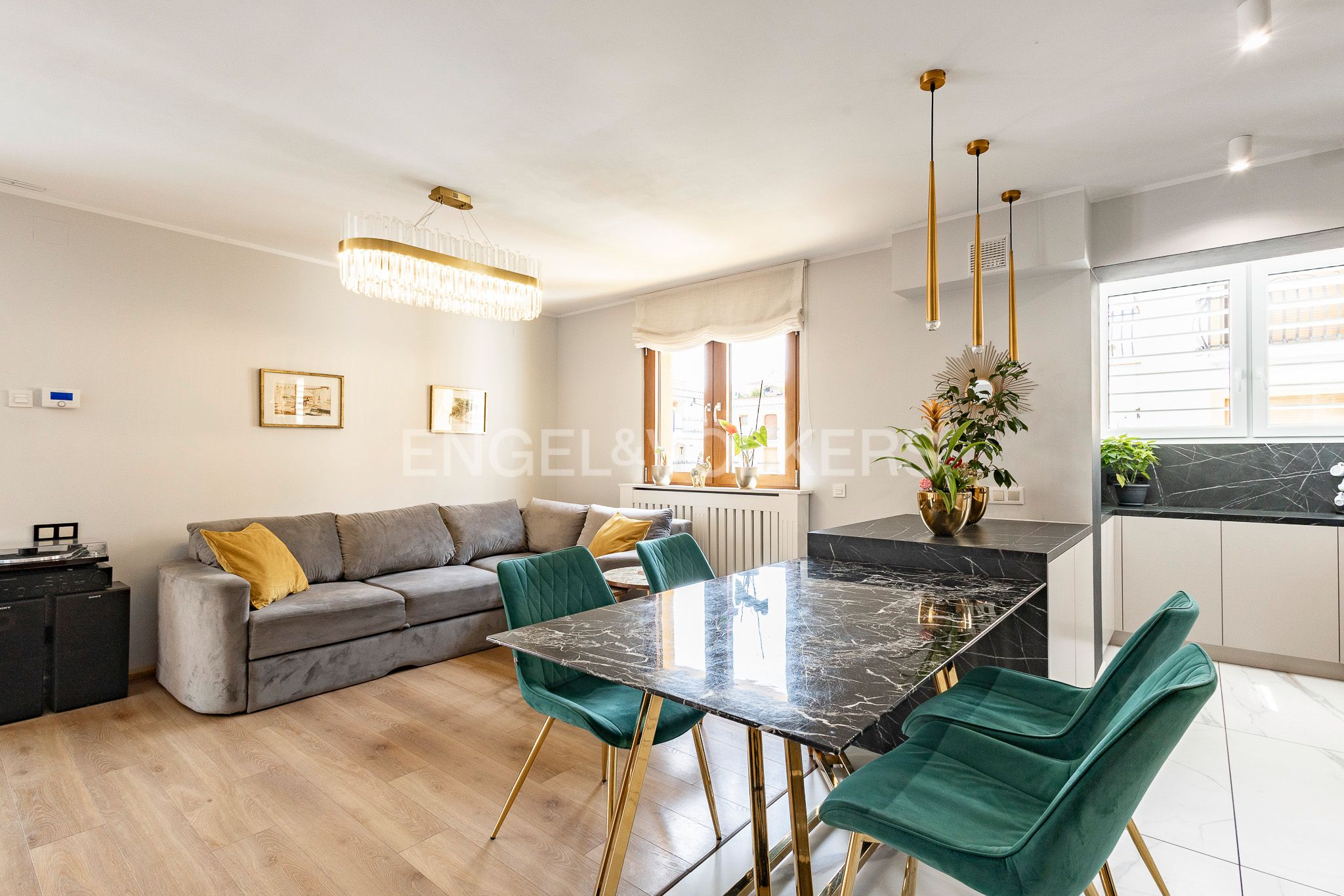 Sala d'estar de Apartament en venda en Calafell amb Aire condicionat, Calefacció i Terrassa