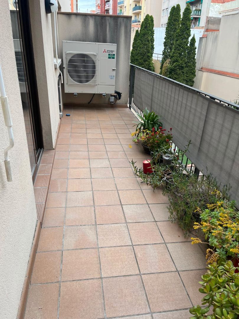 Terrassa de Pis en venda en Vilafranca del Penedès amb Calefacció i Balcó
