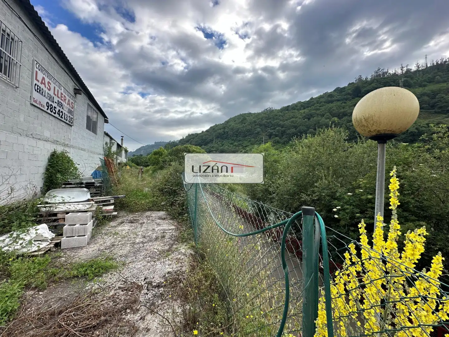 Fabrikhallen zur Miete in Santa Marina - Polígono