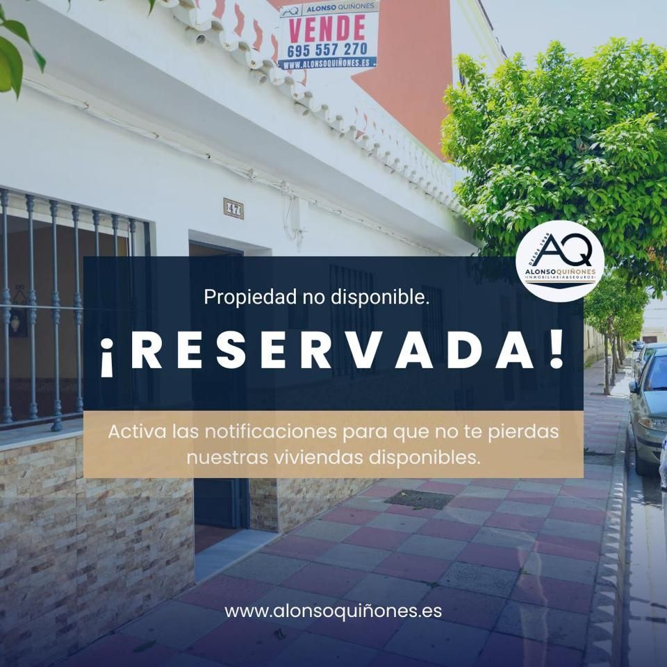 House or chalet for sale in Las Cabezas de San Juan