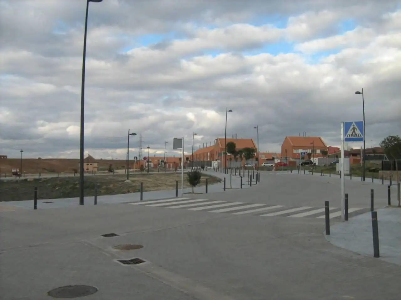 Industrial land for sale in Moraleja de Enmedio, imagen 4