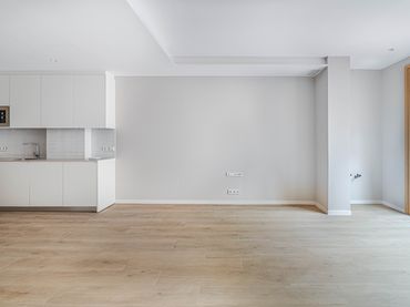 Piso de obra nueva con piscina en venta en Carrer de la Torre d'En Damians 16