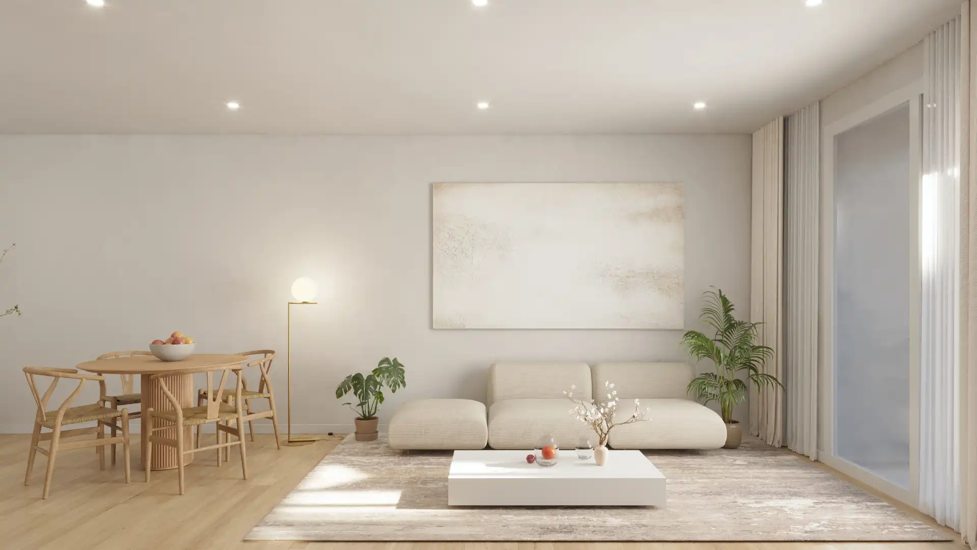Apartament en venda a Carrer Sant Bertomeu, 15, Ayuntamiento - El Salvador