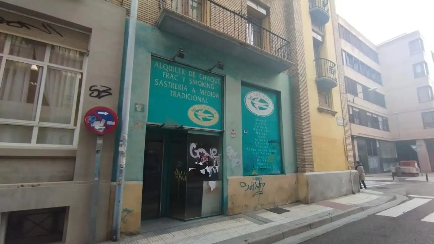 Gewerbefläche zum Verkauf in Paseo de Sagasta 30, imagen 8