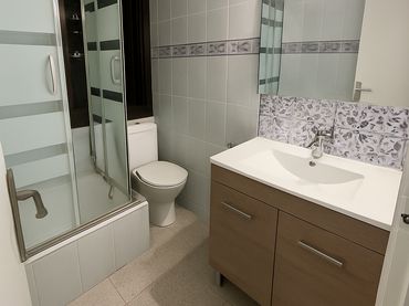 Piso con balcón en venta en Norte
