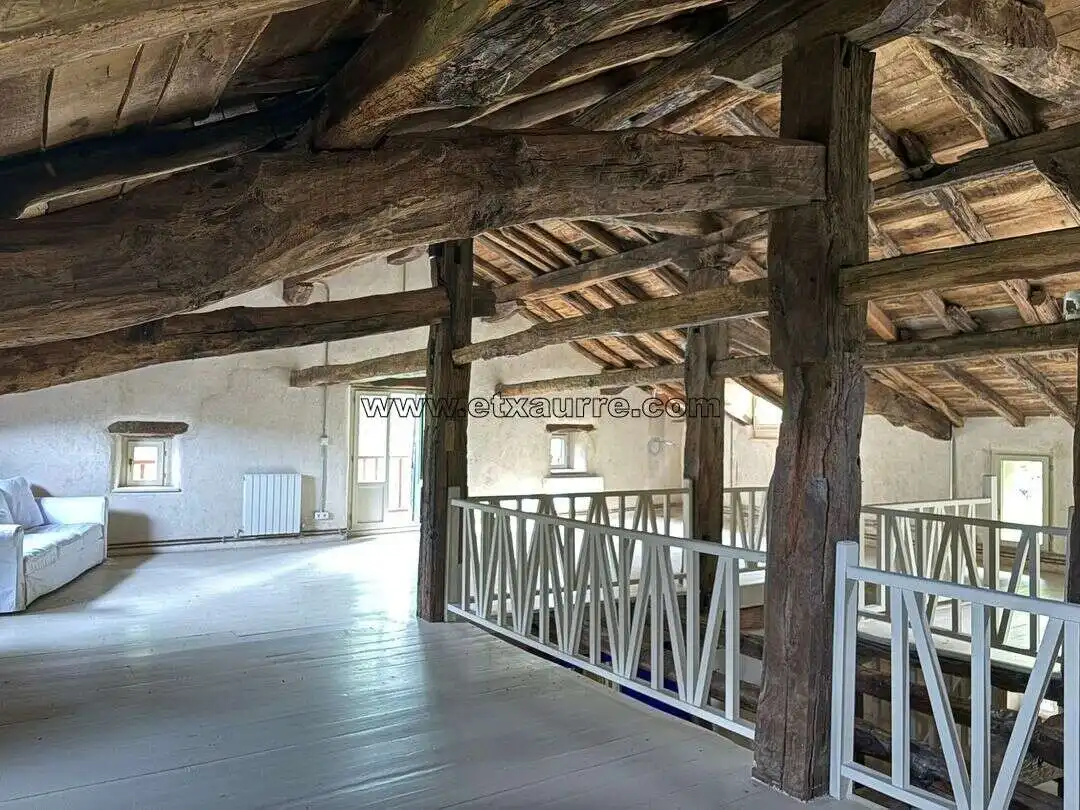 Country house zur Miete in Laudio / Llodio mit Heizung und Balkon
