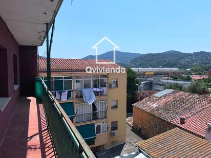 Exterior view of Flat for sale in Montmeló  with Terrace