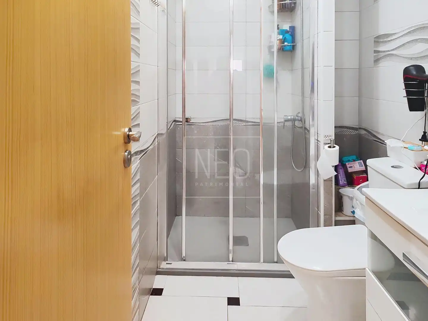 Bathroom of Ground floor for sale in Dénia  with Air Conditioner, Heating and Terrace