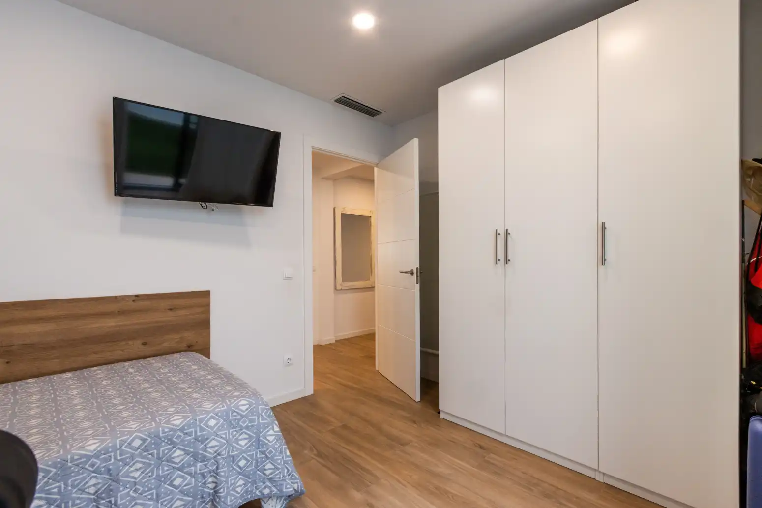 Bedroom of Houses for sale in Ponent