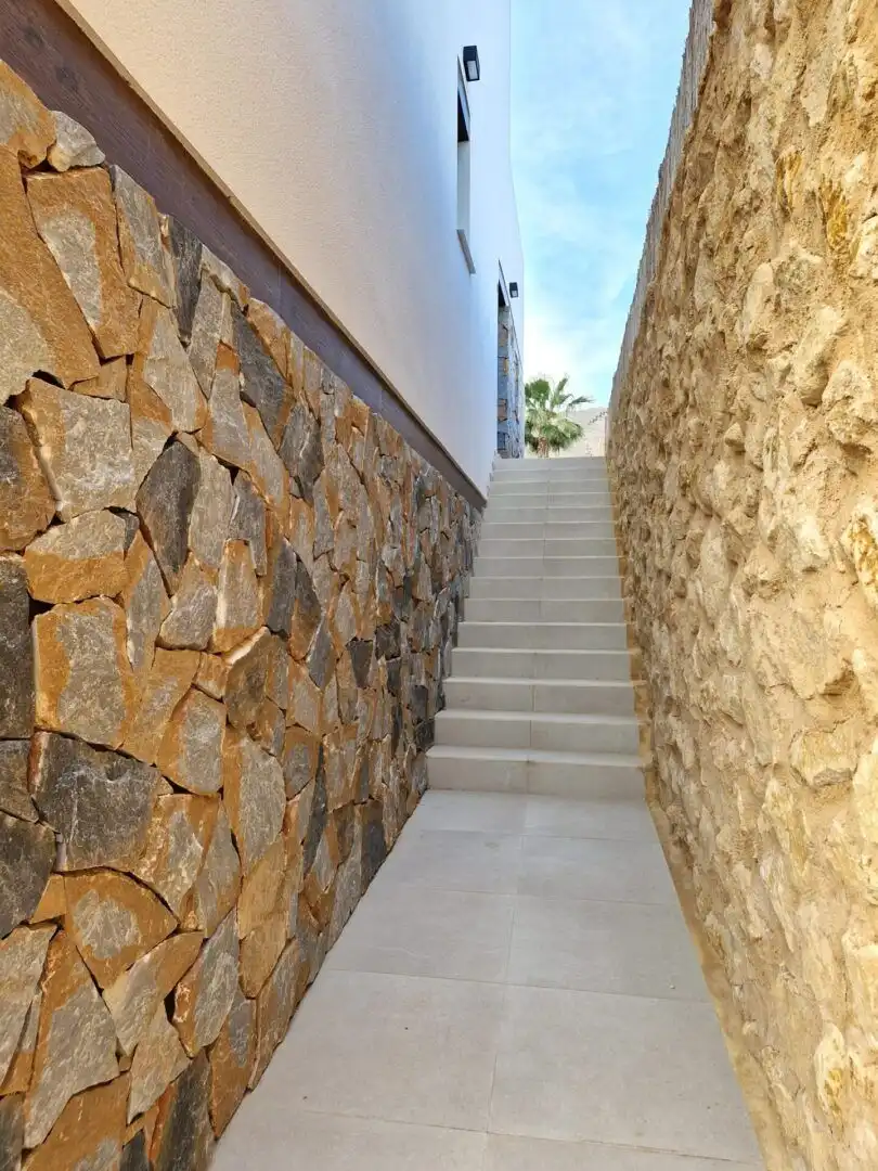 Casa con piscina en venta en Balcón de Finestrat - Terra Marina, imagen 14