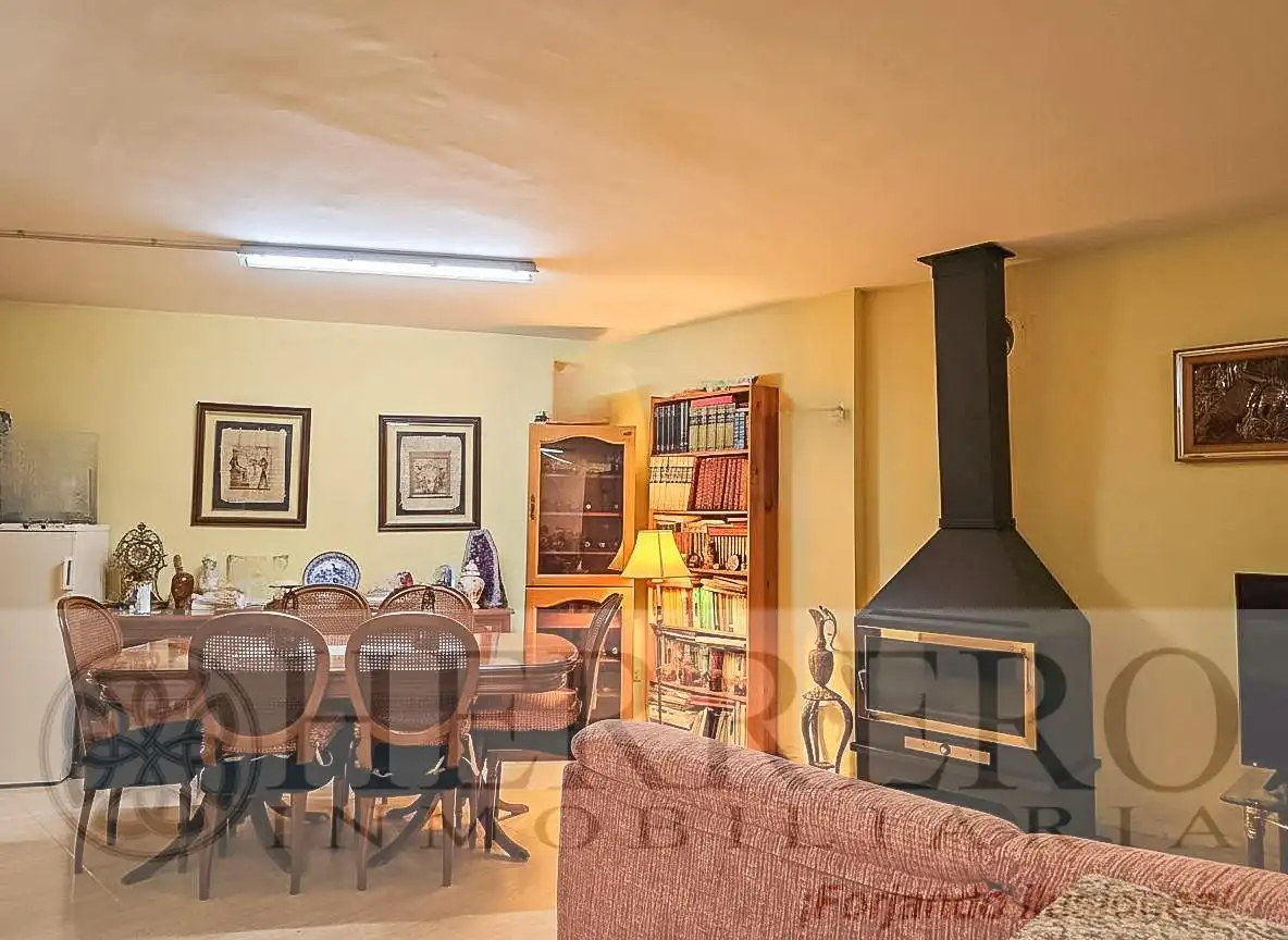 Sala de estar de Casa o chalet en venta en Gandia con Aire acondicionado, Calefacción y Jardín privado
