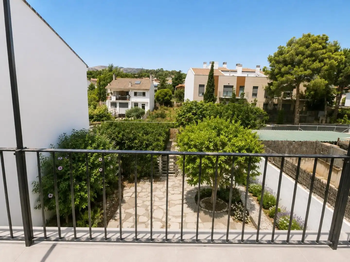 Casa amb terrassa en venda a Begues, imagen 15