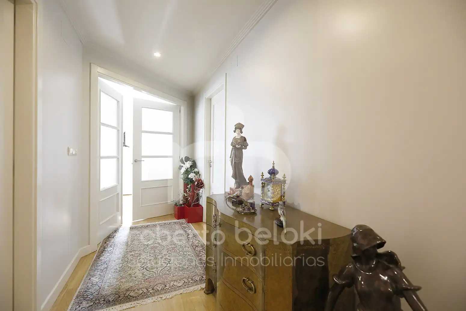 Piso en venta en Donostia - San Sebastián  con Calefacción, Terraza y Balcón