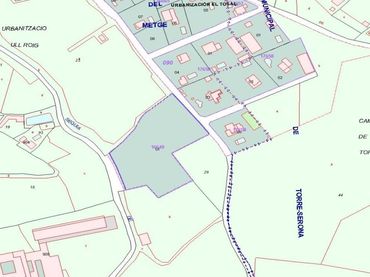 Rustikales Grundstück zum Verkauf in LLEIDA