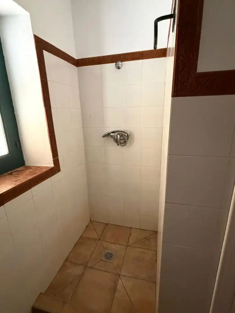 Bany de Finca rústica en venda en Gaucín amb Jardí privat, Terrassa i Piscina