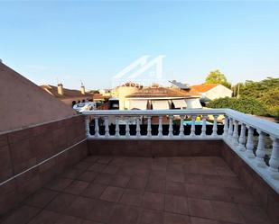 Terrace of Single-family semi-detached for sale in Quismondo