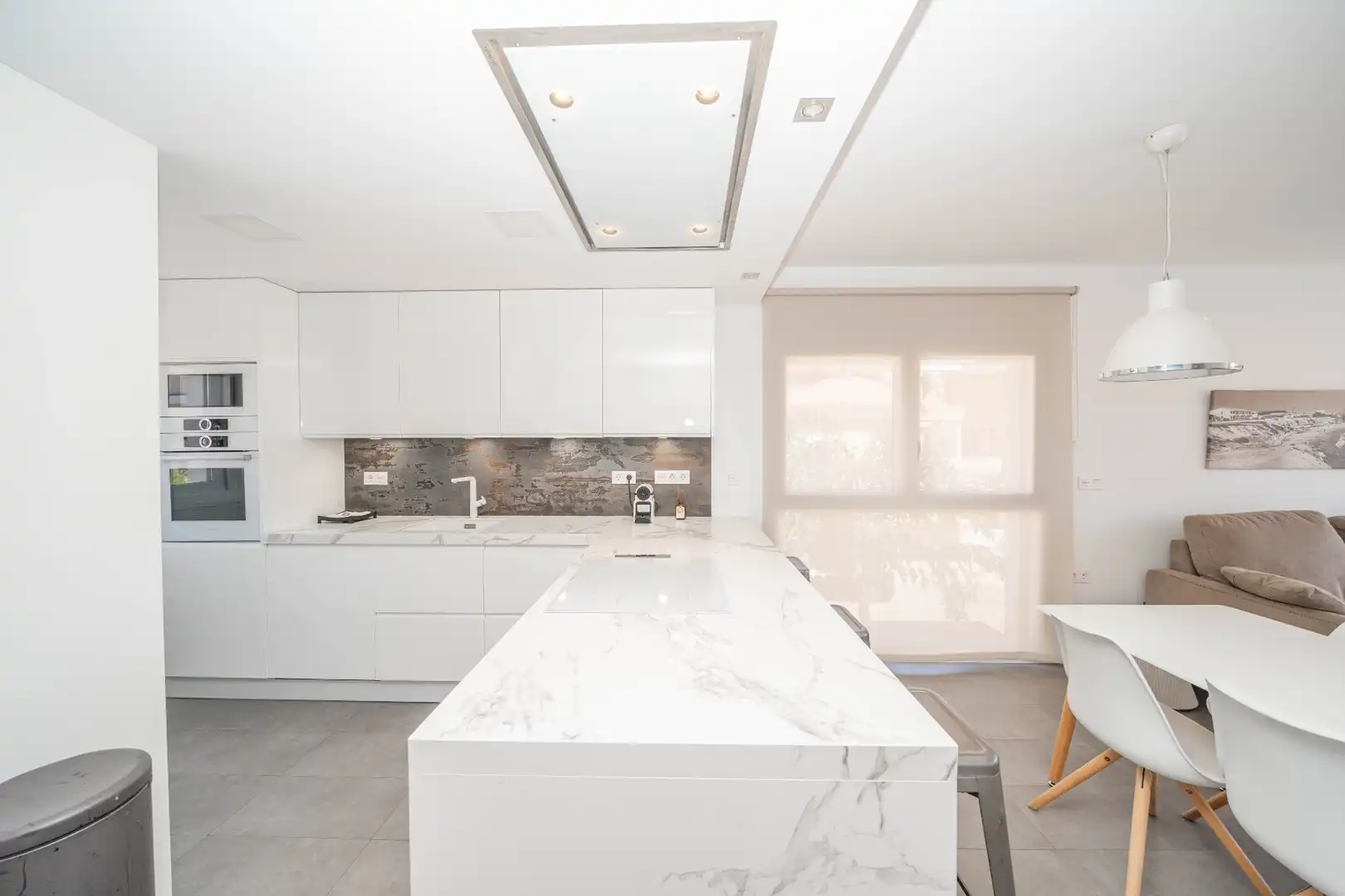 Apartamento con piscina en alquiler en El Mojón, imagen 4