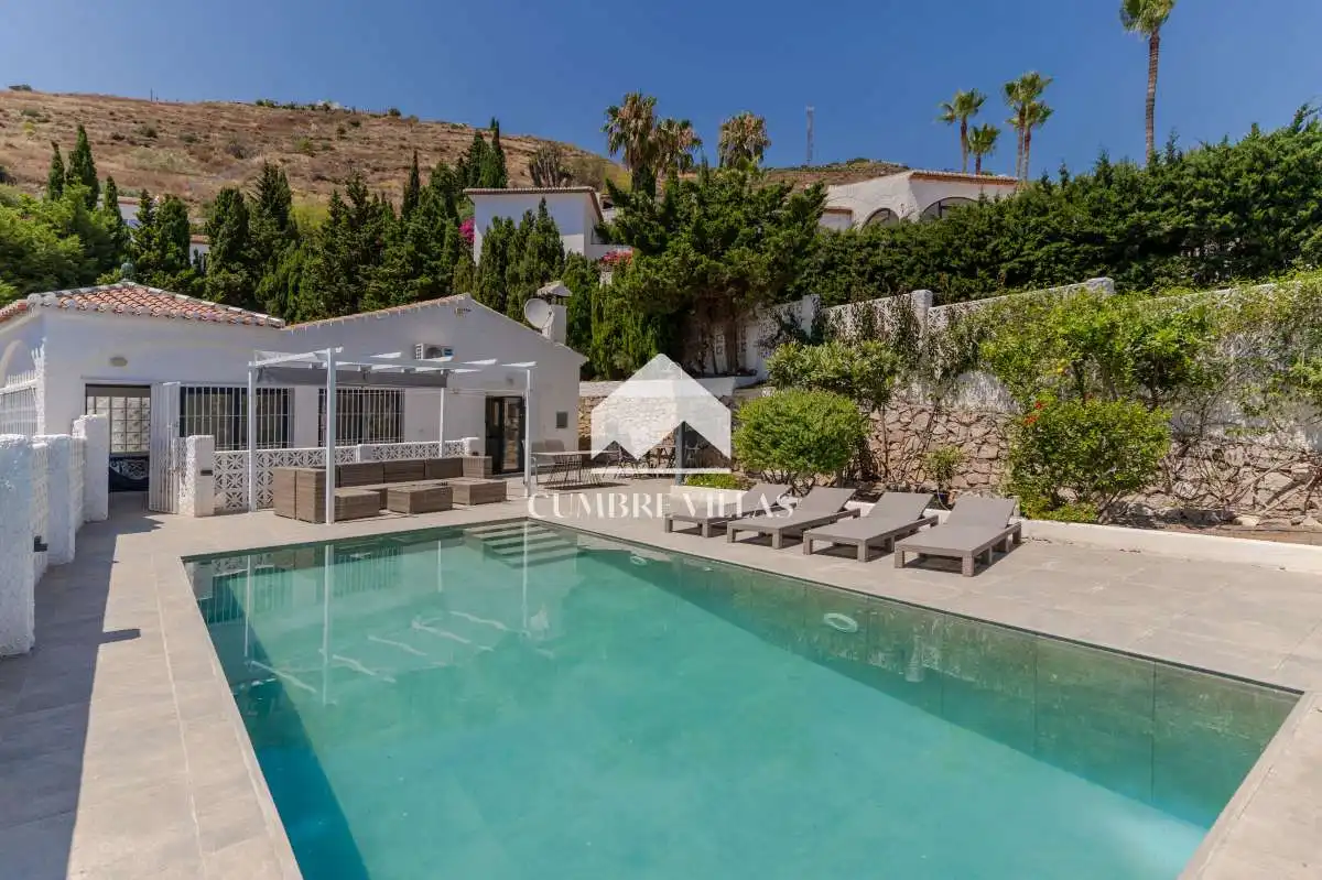 House with pool for sale in Monte los Almendros - El Pargo - Costa Aguilera, imagen 2