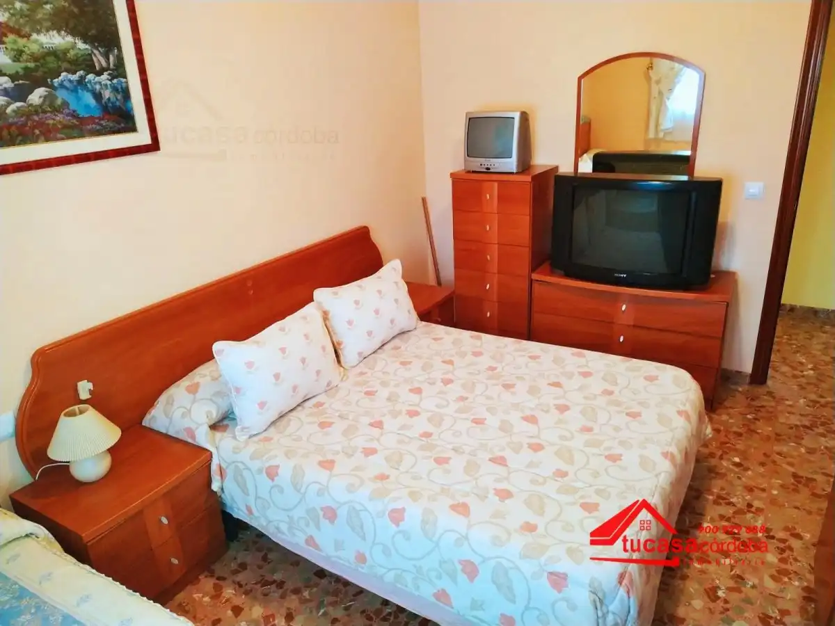Bedroom of Country homes for sale in Córdoba  with Air Conditioner, Private garden and Storage room