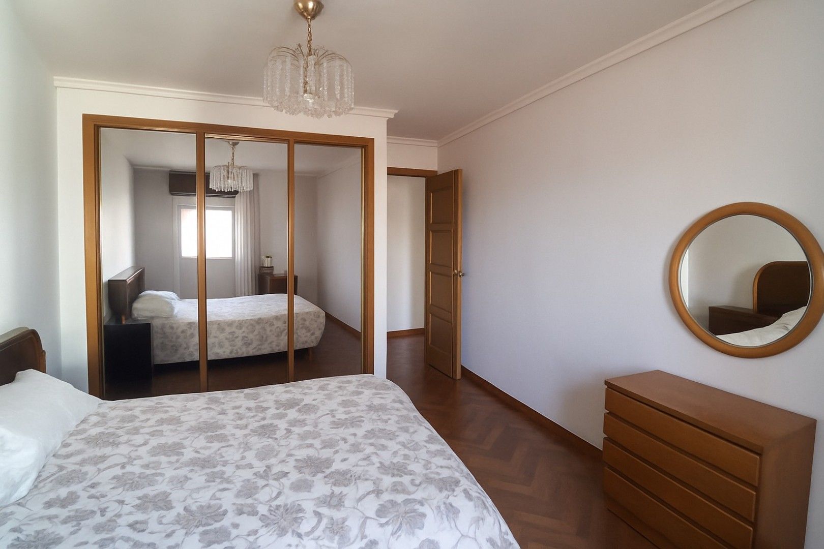 Habitación de Apartamento en venta en A Coruña Capital 