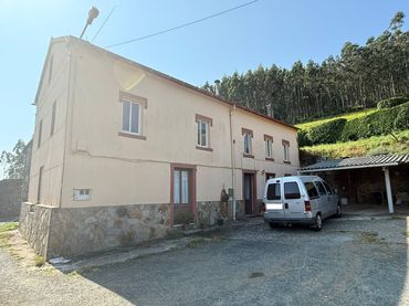 Maison mitoyenne avec jardin à vendre à Cerdido