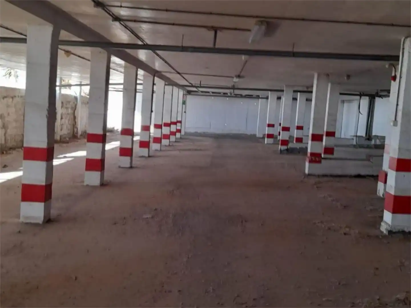 Parking de Local en venta en El Rosario