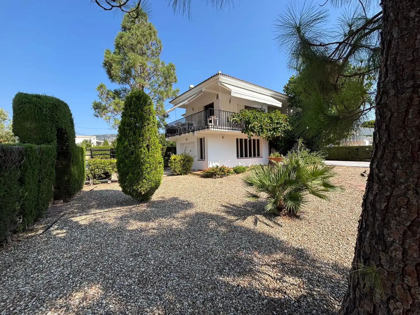Vista exterior de Casa o xalet en venda en L'Ametlla de Mar 