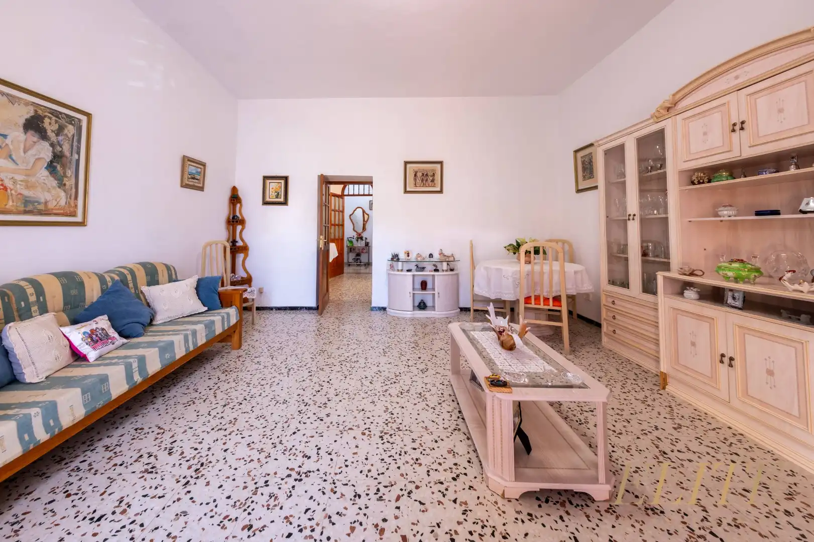 Living room of Ground floor for sale in Arucas  with Terrace