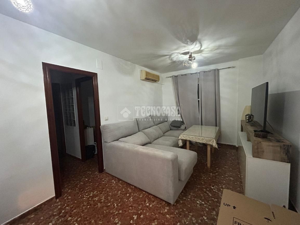 Sala d'estar de Pis en venda en  Huelva Capital amb Traster