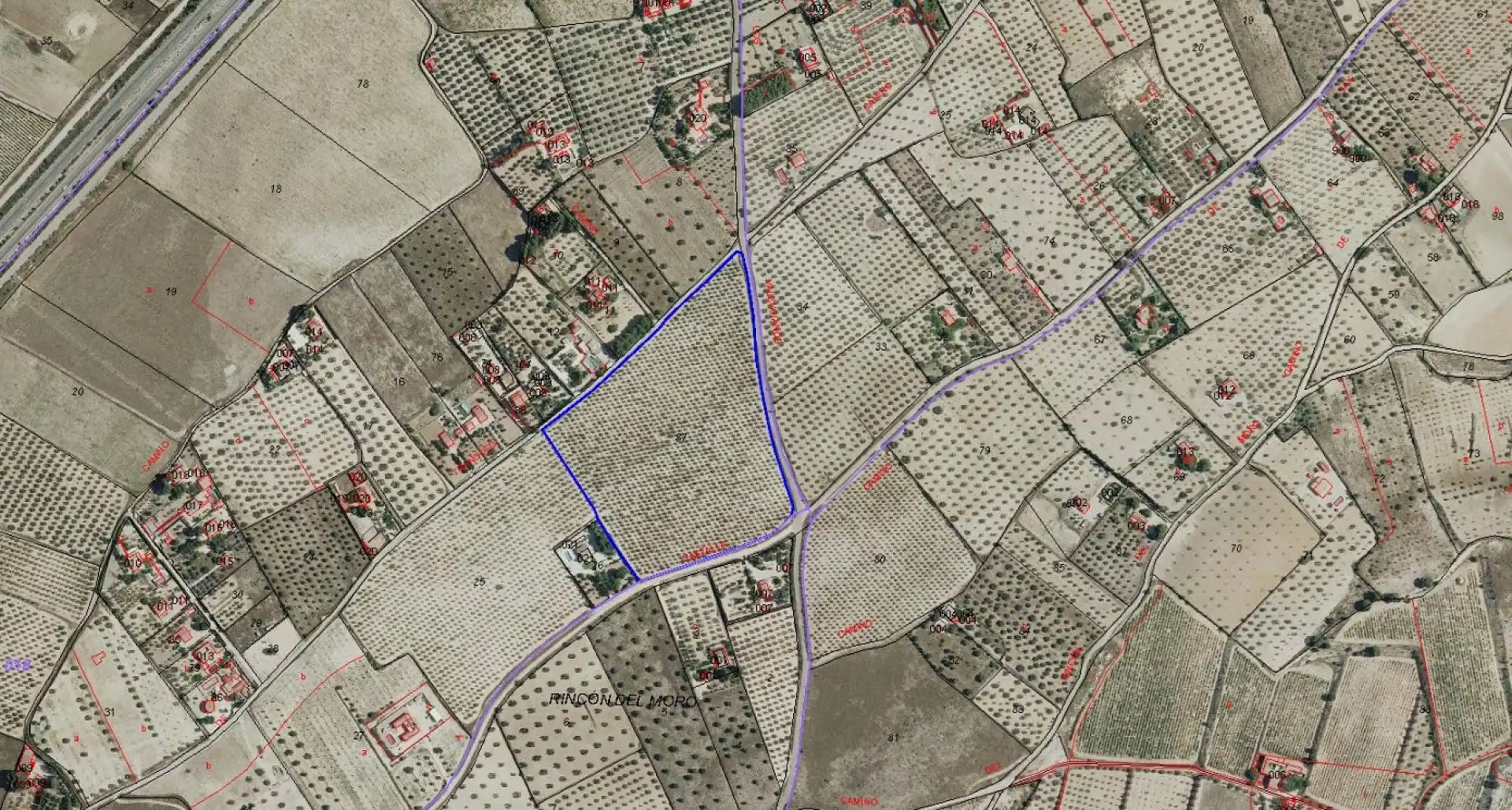 Terreno residencial en venta en Sax