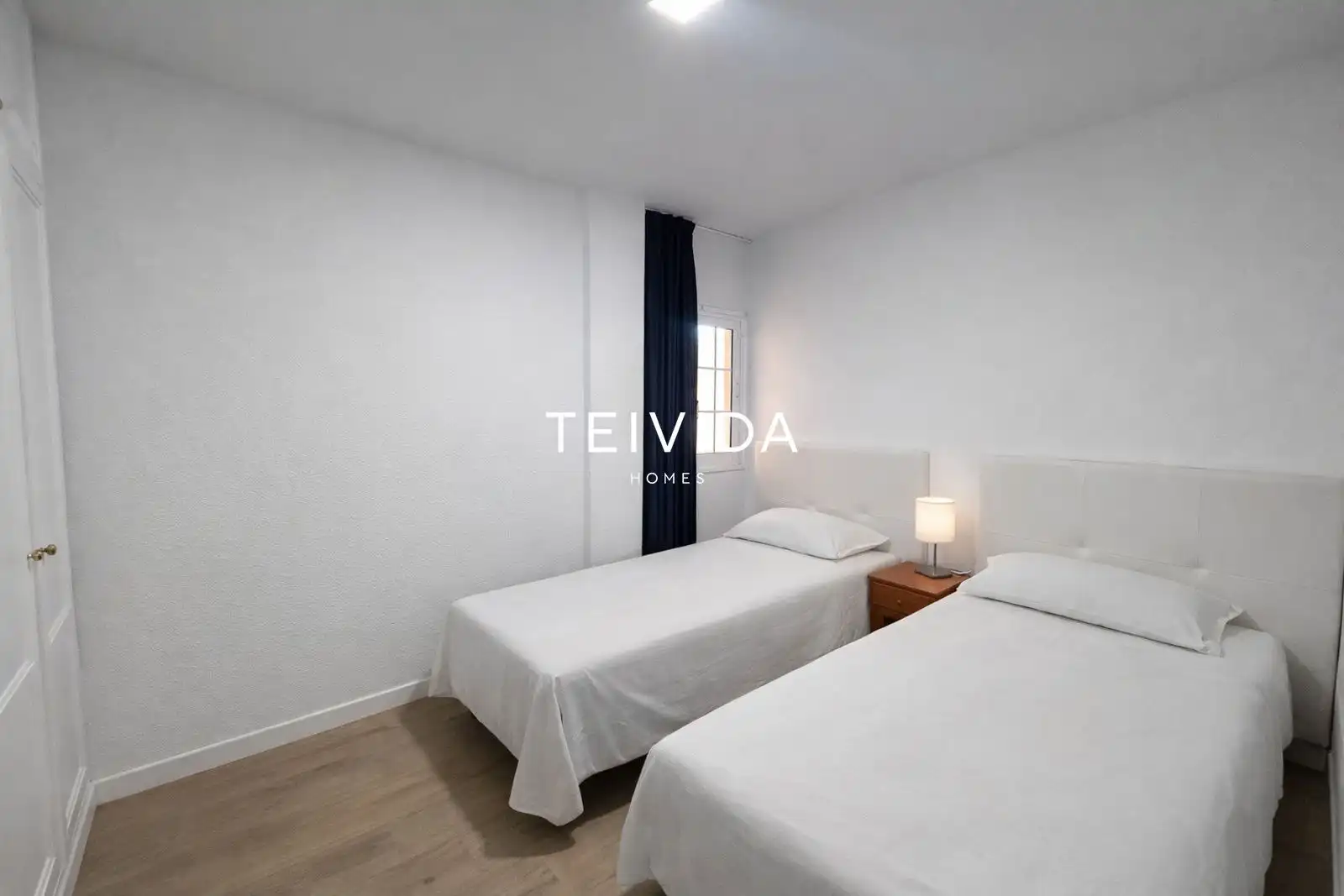 Bedroom of Flat for rent in Arona  with Swimming Pool, Furnished and Community pool