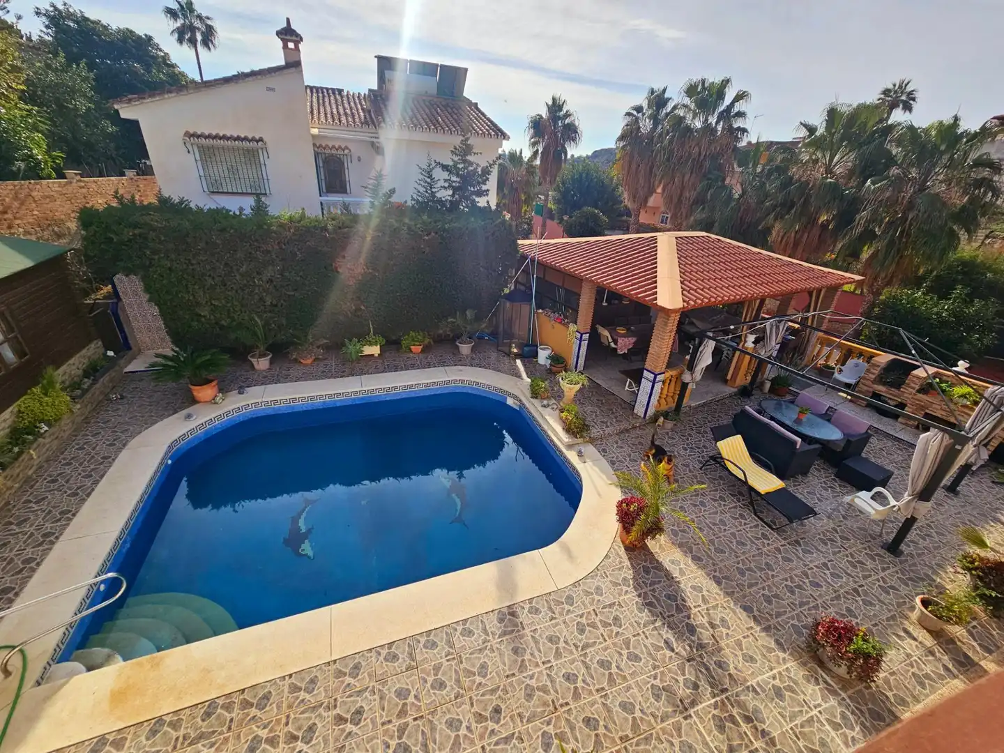 Chalet con piscina en venta en YEDRA DE LA, imagen 7