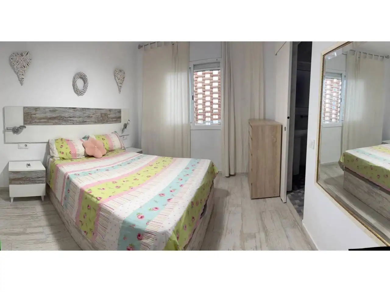 Flat for rent in Calle LLEIDA, 48, Marítim