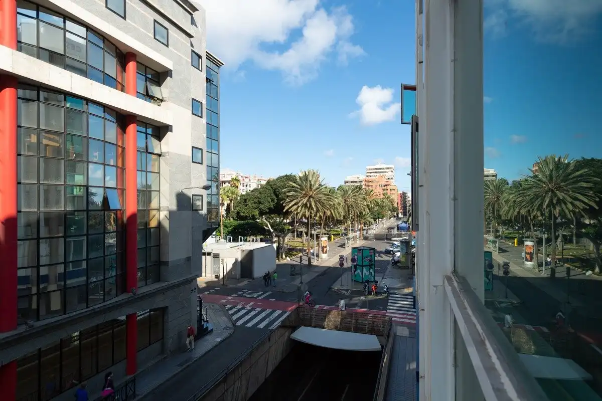 Oficina en venta en Calle LEON Y CASTILLO, 334, Santa Catalina - Canteras