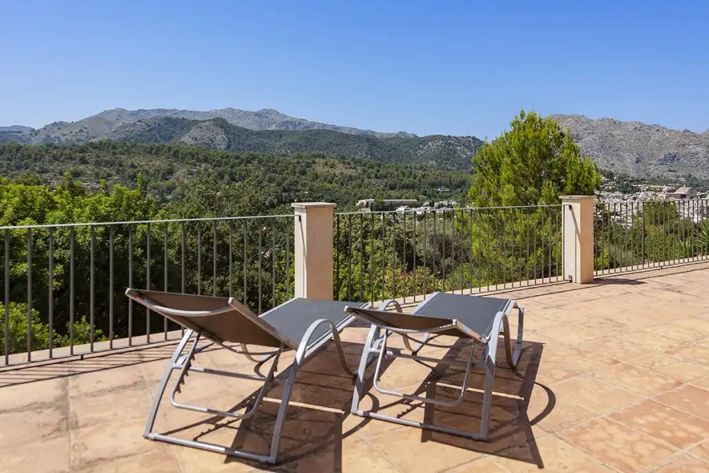 Detached house with terrace for sale in Pollença Poble, imagen 14