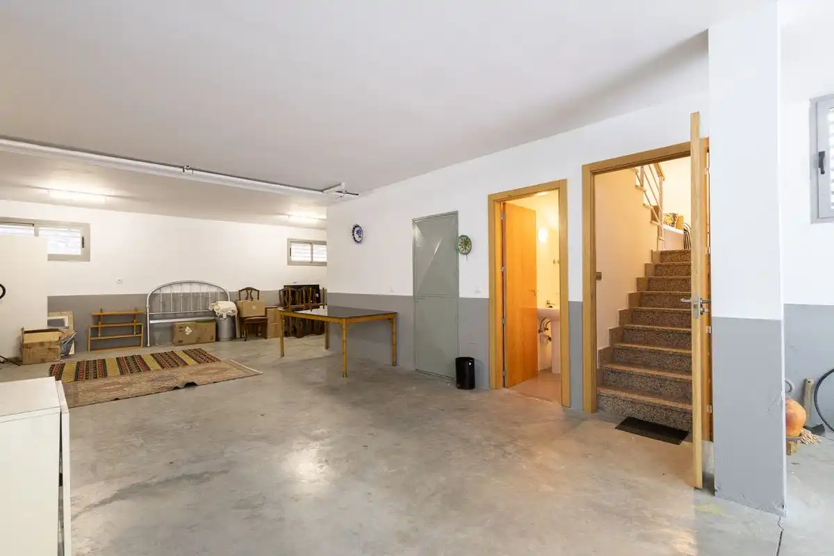 Chalet con terraza en venta en Calle Begonia, imagen 30