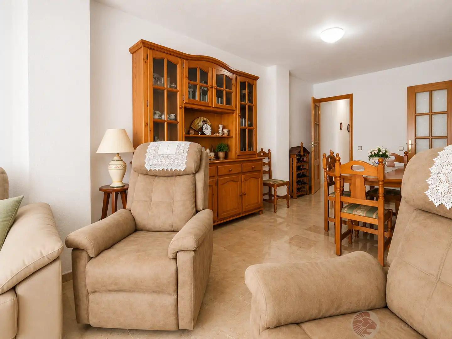 Appartamento con ascensore in vendita a Carrer Miguel Alcaraz, imagen 4