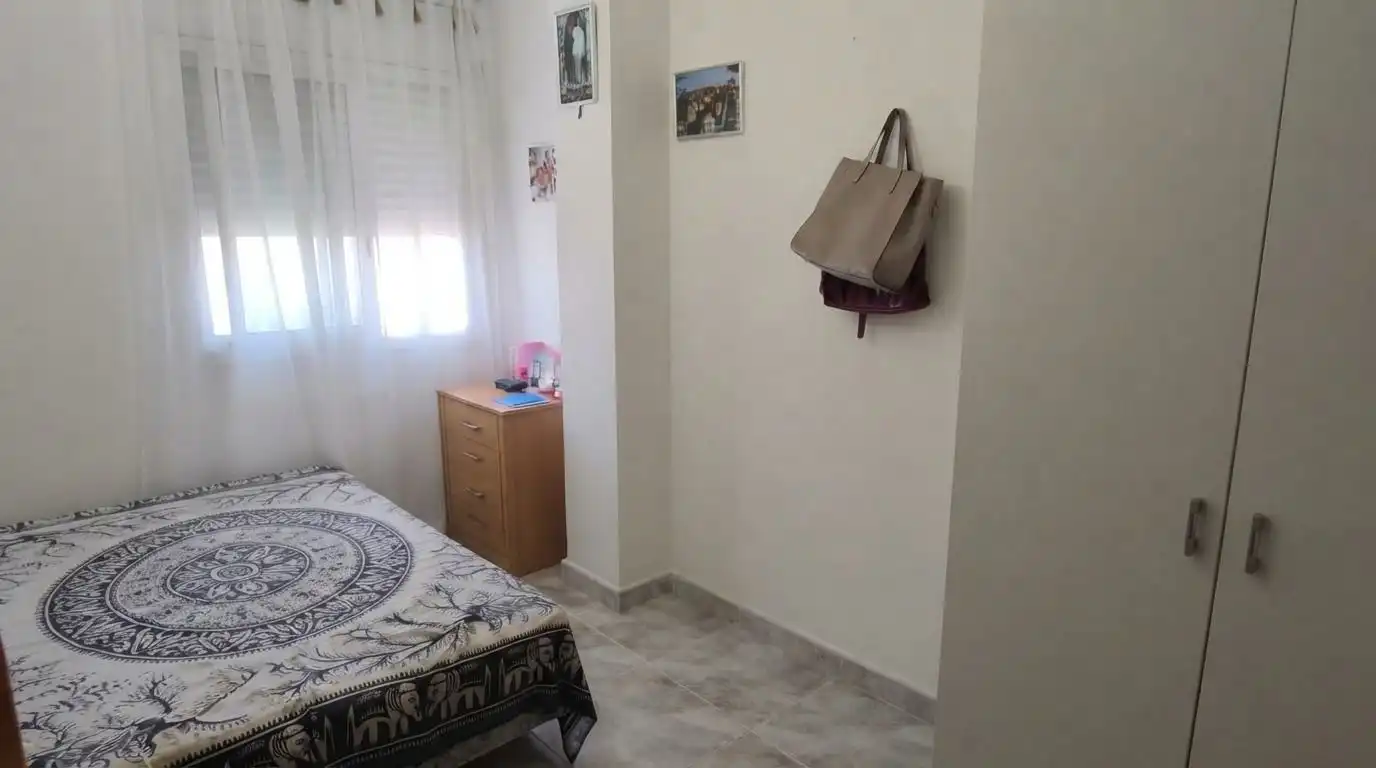 Dormitori de Pis en venda en Tarragona amb Aire condicionat, Calefacció i Terrassa