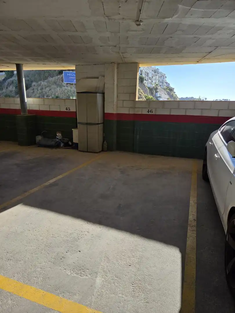 Parkplatz von Garage zum Verkauf in Benalmádena