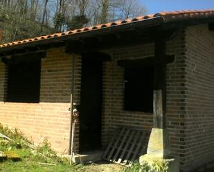 Vista exterior de Casa o xalet en venda en Ruente